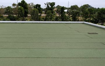 all Keenley roofing types quoted for