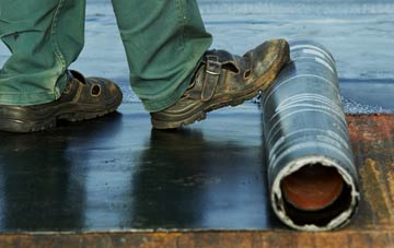 types of Keenley felt roof