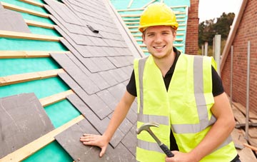 find trusted Keenley roofers in Northumberland