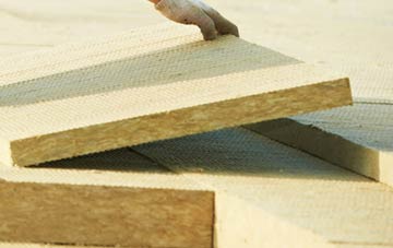 measuring Keenley tapered insulation