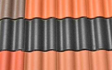 uses of Keenley plastic roofing