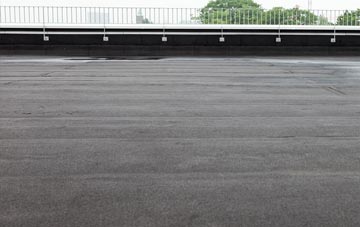 Keenley asphalt roof replacement