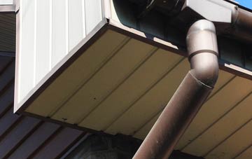 Keenley soffit installation costs