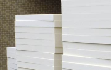 Keenley tapered roof insulation costs