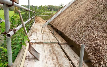 advantages of Keenley thatch roofing
