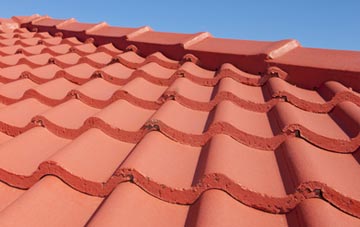 Keenley tile and slate roof replacement
