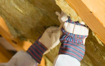 types of Keenley pitched roof insulation materials