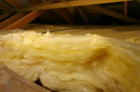 Keenley pitch roof insulation