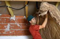 Keenley tapered roof insulation